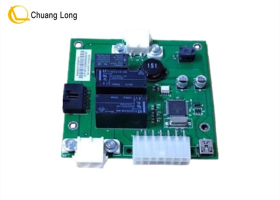 Piezas de cajero automático NCR PSU Intel con ensamblaje de PCB Heartbeat 445-0752915 4450752915