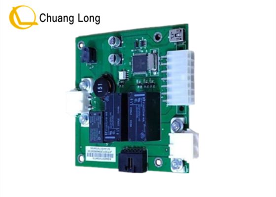 Piezas de cajero automático NCR PSU Intel con ensamblaje de PCB Heartbeat 445-0752915 4450752915