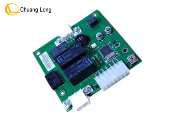 Piezas de cajero automático NCR PSU Intel con ensamblaje de PCB Heartbeat 445-0752915 4450752915