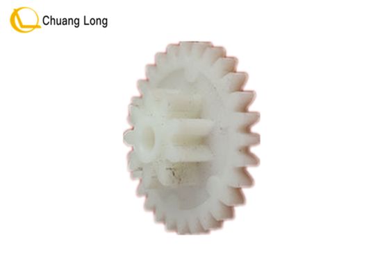 Piezas de la máquina ATM SCNL6607R-32 MEI Cashflow Aceptador de billetes Engranaje 252029095