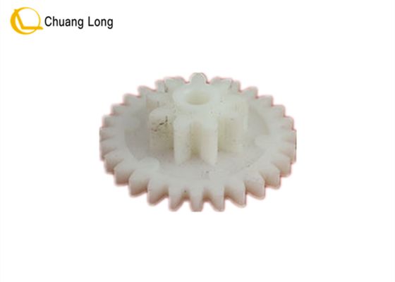 Piezas de la máquina ATM SCNL6607R-32 MEI Cashflow Aceptador de billetes Engranaje 252029095