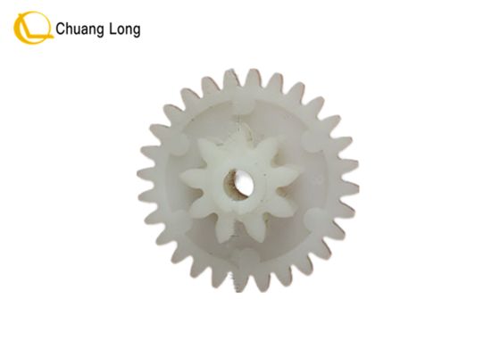 Piezas de la máquina ATM SCNL6607R-32 MEI Cashflow Aceptador de billetes Engranaje 252029095