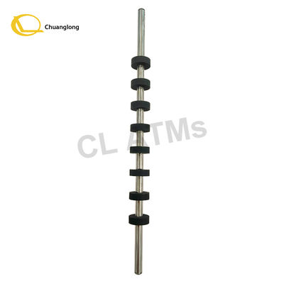 Diebold Nixdorf Cajeros Automáticos Bancarios Serie DN DN100/DN200/DN250/DN450/DN470/DN490 Eje de Rodillo de Cassette RR 01750382069 1750382069