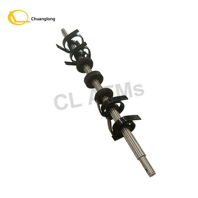 Buen precio 49274128000D 49-274128-000D Cajeros automáticos bancarios Diebold Nixdorf Serie DN DN100/DN200/DN250/DN450/DN470/DN490 Conjunto de eje de paleta en línea