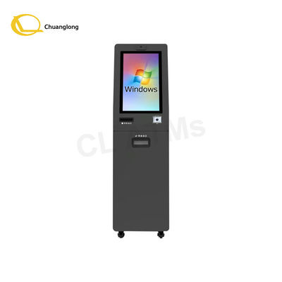 Buen precio Terminales de canje de efectivo (CRT) Kiosco Máquina de reciclaje de efectivo Kiosco de autopago Máquina de juego Máquina ATM UPI personalizada Máquina de retiro de efectivo ATM sin tarjeta Póngase en contacto con Ivy Zheng en ivy atmpart.net en línea