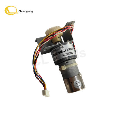 OKI ATM Recycler Parts BCC_YB4201-6251P001 OKI BRM, Lower Unit Cassette Motor JQ285MCLX001