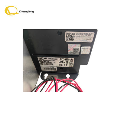 Impresora Custom K80, mecanismo de impresión de 80 mm, impresora térmica para quiosco, CUSTOM K80 USB RS232 TORNADO PRINTER, quioscos de autoservicio y máquinas expendedoras