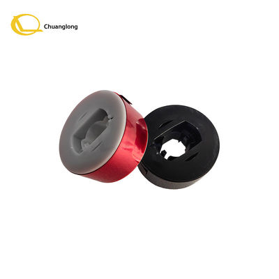 Buen precio Piezas del reciclador de cajeros automáticos OKI BCC_YX4238-1822G001 Carrete de depósito en garantía OKI BRM negro superior Cinta de depósito en garantía YIHUA BCC_YX4238-1822G002 Carrete de depósito en garantía OKI inferior blanco en línea