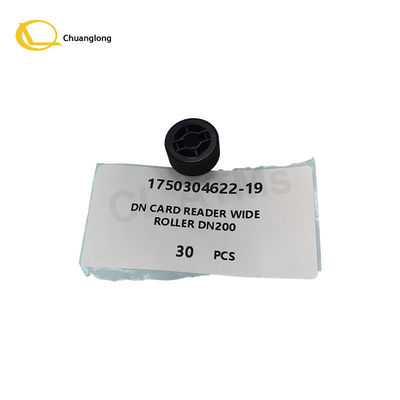 1750304622-19 Rodillo del lector de tarjetas ATM Diebold Nixdorf DN200 01750304622-19 1750304620 1750304621 1750304622 1750304623 01750304620 01750304621 01750304622 01750304623 Rodillo del lector de tarjetas DN200V 10mm