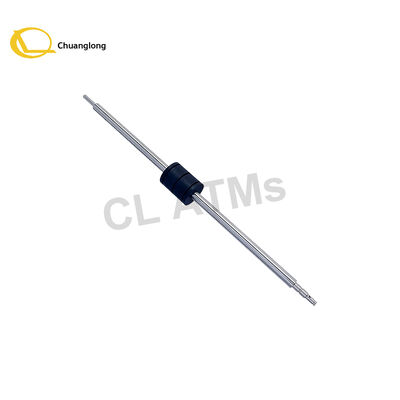 Buen precio A011124 Partes de repuesto de la máquina ATM NMD NF NMD100 Dispensador DeLaRue Talaris Glory NMD NQ300 CRR Eje de 18 mm en línea