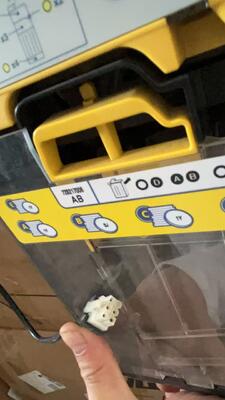 Grupo MEI Hecho en México Mei CF 7000 CF 7472 Cambiador de monedas Cashflow 794924002 para equipos financieros de cajeros automáticos