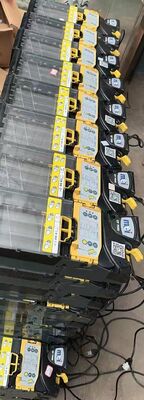 Grupo MEI Hecho en México Mei CF 7000 CF 7472 Cambiador de monedas Cashflow 794924002 para equipos financieros de cajeros automáticos