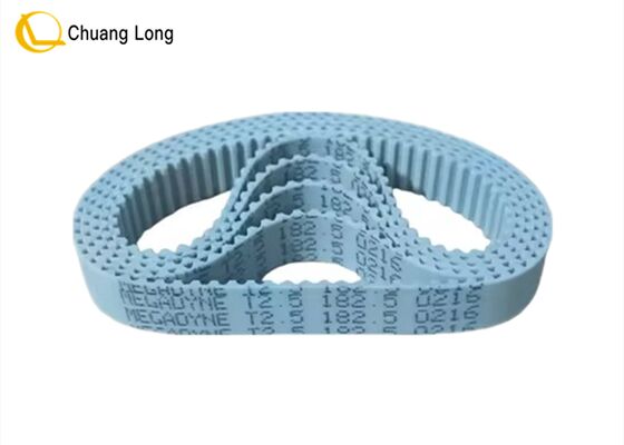 Partes de la máquina de cajeros automáticos Glory GFS120 GFS100 Máquina de contar ordenadores de billetes Partes de repuesto Cinturón 73x182.5x6mm T2.5 182.5 6mm