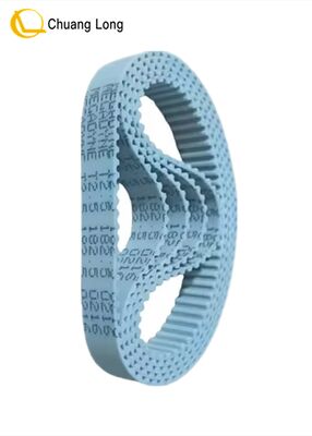 Partes de la máquina de cajeros automáticos Glory GFS120 GFS100 Máquina de contar ordenadores de billetes Partes de repuesto Cinturón 73x182.5x6mm T2.5 182.5 6mm