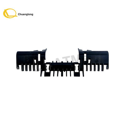 Partes de cajeros automáticos China Proveedor Yihua 6040W OKI RG7 Escrow Bracket Negro BCC-02081206101