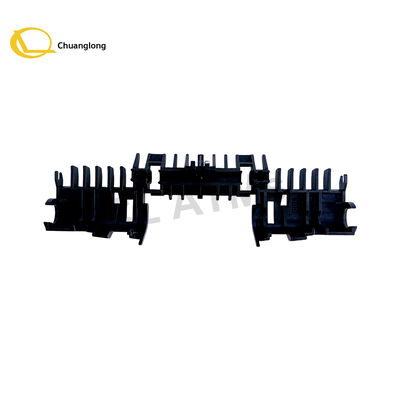 Partes de cajeros automáticos China Proveedor Yihua 6040W OKI RG7 Escrow Bracket Negro BCC-02081206101
