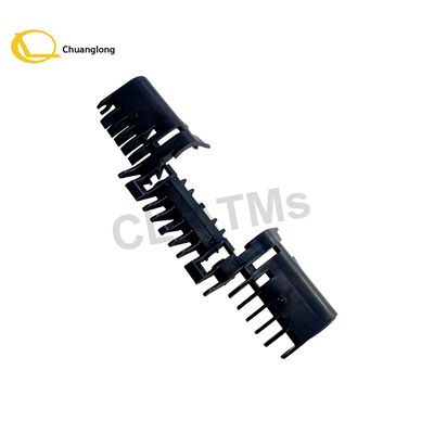 Partes de cajeros automáticos China Proveedor Yihua 6040W OKI RG7 Escrow Bracket Negro BCC-02081206101