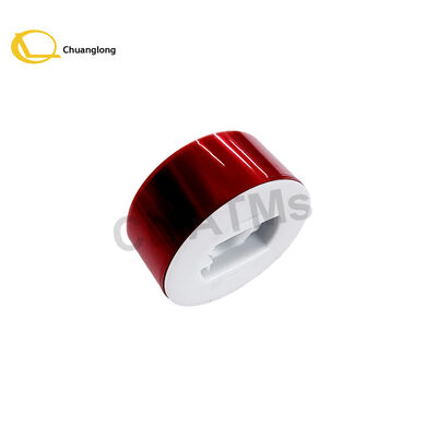 Buen precio Cajeros automáticos China Proveedor Yihua 6040W OKI RG7 BRM Rollo de depósito inferior de color blanco con cinta adhesiva BCC-YX4238-1822G002 en línea