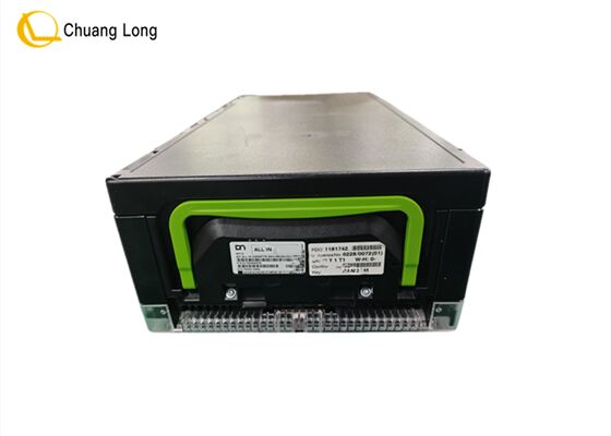 Las piezas de la máquina de cajeros automáticos Diebold DN AIC TODO en CASETTE SECURE 1750305376 01750305376