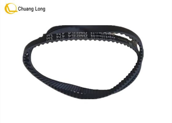 Piezas de la máquina ATM Diebold Nixdorf DN Series HLT 246 Correa de transporte inferior de la cabeza S3M474-5 1750307726-14