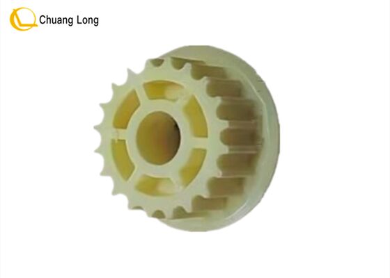 Piezas de la máquina ATM Diebold Nixdorf Serie DN HLT 246 Cabezal Transporte Inferior Engranaje 20T 1750307726-13