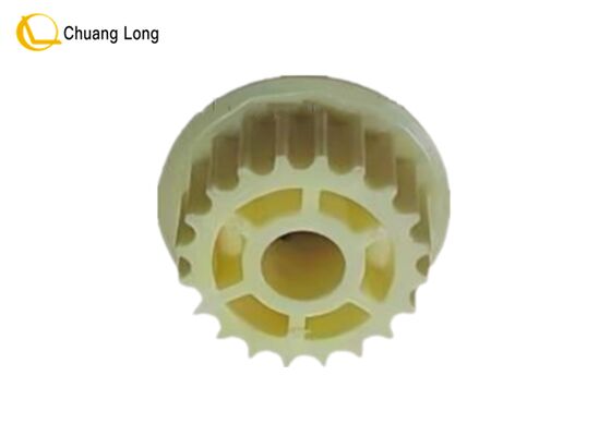 Piezas de la máquina ATM Diebold Nixdorf Serie DN HLT 246 Cabezal Transporte Inferior Engranaje 20T 1750307726-13