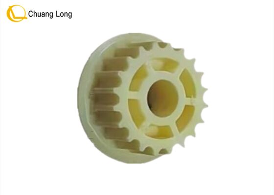 Piezas de la máquina ATM Diebold Nixdorf Serie DN HLT 246 Cabezal Transporte Inferior Engranaje 20T 1750307726-13