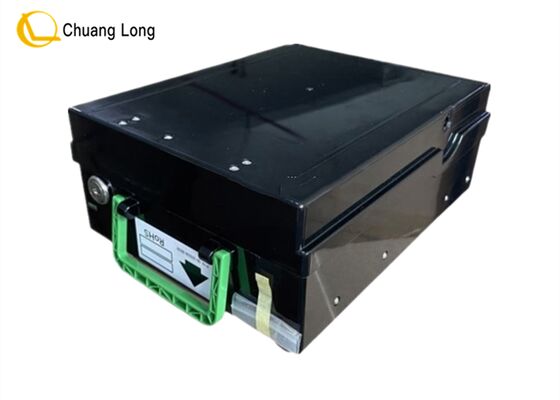 Las partes de las máquinas de cajeros automáticos Diebold Nixdorf Reject Notes Cassette DN Serie 150D 00103334001W 00-103334-001W 00103334001Q 00-103334-001Q