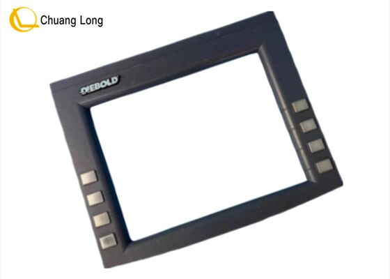 Buen precio 49-200759 Piezas de máquina ATM Diebold Opteva 15 pulgadas BISEL CON FDK 49200759 en línea