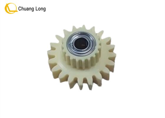 Piezas de la máquina ATM Diebold Nixdorf DN Series HLT 246 Cabezal Transporte Inferior 20/20T Engranaje 1750307726-20 1750290512-17