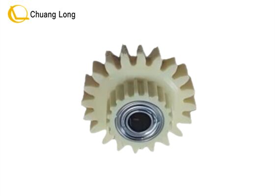 Piezas de la máquina ATM Diebold Nixdorf DN Series HLT 246 Cabezal Transporte Inferior 20/20T Engranaje 1750307726-20 1750290512-17