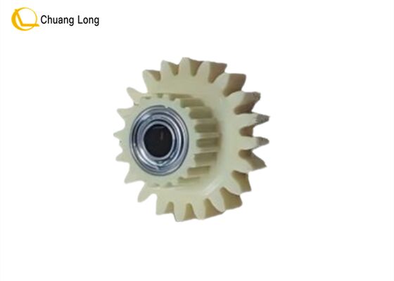 Piezas de la máquina ATM Diebold Nixdorf DN Series HLT 246 Cabezal Transporte Inferior 20/20T Engranaje 1750307726-20 1750290512-17