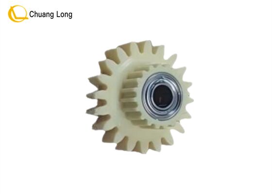 Piezas de la máquina ATM Diebold Nixdorf DN Series HLT 246 Cabezal Transporte Inferior 20/20T Engranaje 1750307726-20 1750290512-17