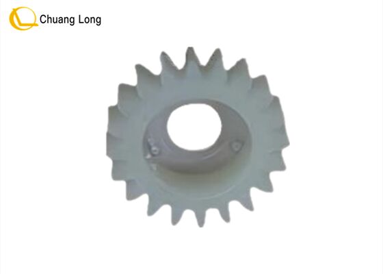 Las piezas de la máquina ATM Diebold Nixdorf DN Serie HLT 246 Cabeza Transportador inferior 20T engranaje 1750307726-16