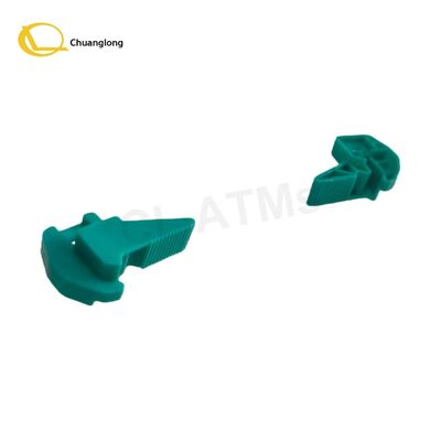 Piezas Wincor: Palanca del mecanismo del cortador izquierdo 111202053501, adecuada para TP28 y compatible con los modelos Wincor CMD V4, V5, RM3, RM4.