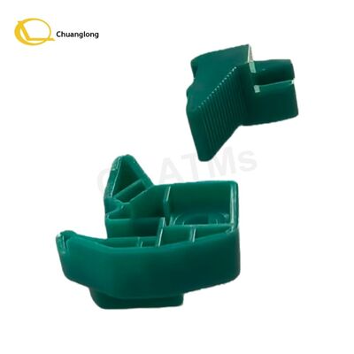 Piezas Wincor: Palanca del mecanismo del cortador izquierdo 111202053501, adecuada para TP28 y compatible con los modelos Wincor CMD V4, V5, RM3, RM4.