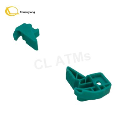 Piezas Wincor: Palanca del mecanismo del cortador izquierdo 111202053501, adecuada para TP28 y compatible con los modelos Wincor CMD V4, V5, RM3, RM4.