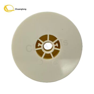 1750136218 & 1750123766 Ensamblaje de cinta de garantía (negro/blanco, C4060) para el módulo ATM WINCOR 1750126457 -