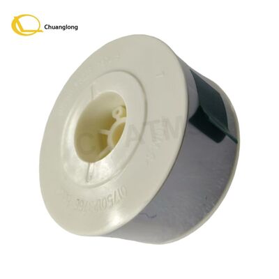 1750136218 & 1750123766 Ensamblaje de cinta de garantía (negro/blanco, C4060) para el módulo ATM WINCOR 1750126457 -