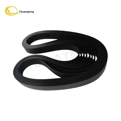 Buen precio Números de pieza 1750041251 / 01750041251 Correa trapezoidal de transmisión CMD de cajero automático Wincor OEM genuina - Original en línea