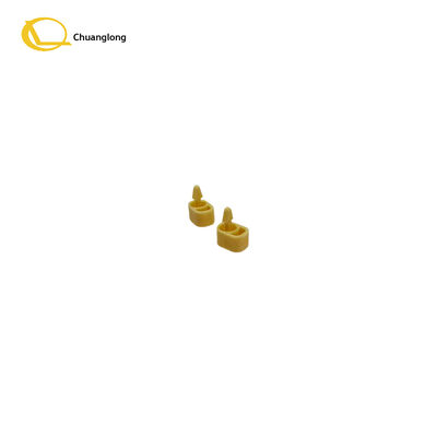 Buen precio P/N: 1750053977-4 wincor ATM CMD V4 Pulea de guía de sujeción - plástico (amarillo) en línea