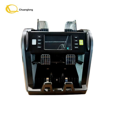 AL-958 High-Speed Cash Counter | UV/MG/IR/2CIS Detection + Built-in Printer