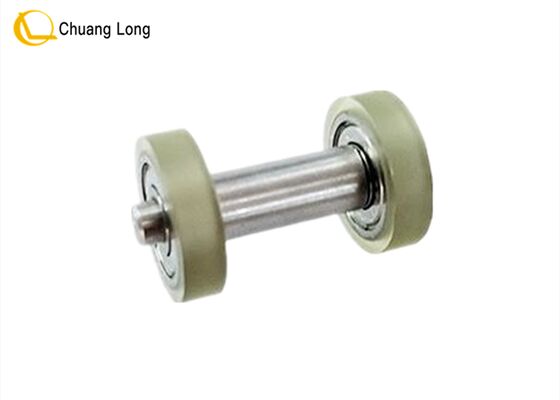 Clasificador de contadores de billetes y cajeros automáticos Glory para modelos GFS100 y GFS120, eje de rodillo