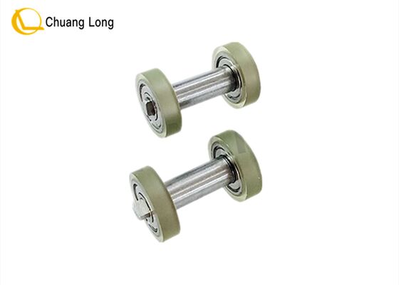 Clasificador de contadores de billetes y cajeros automáticos Glory para modelos GFS100 y GFS120, eje de rodillo