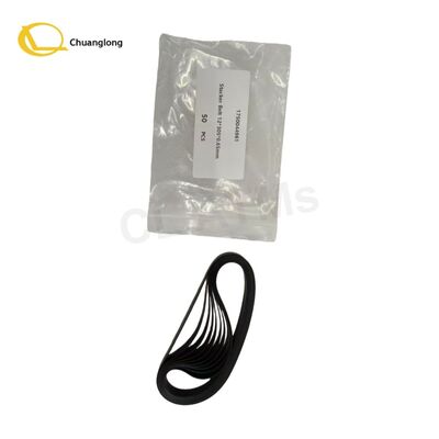 Buen precio 1750044961 Correa ATM  Pieza de cajero automático Wincor Correa de apilador superior 12*305*0.65 12x305x0.65 en línea