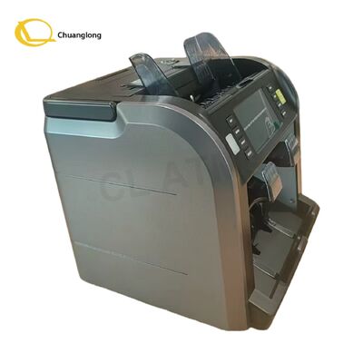 Máquina contadora de efectivo multimoneda que admite divisas de todos los países con soporte de idiomas para hasta 48 países