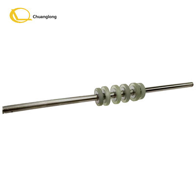 7310000709-55  Pieza de repuesto para cajero automático  Hyosung 5600 Eje de rodillo apilador CDU10