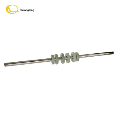 7310000709-55  Pieza de repuesto para cajero automático  Hyosung 5600 Eje de rodillo apilador CDU10