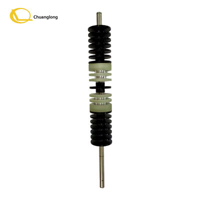 Eje de rodillo HCDU ATM Premium Hyosung 5600 OEM Ref. 4520000317/7310000386-40/S4520000317 Alta Resistencia al Desgaste