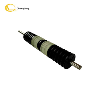 Eje de rodillo HCDU ATM Premium Hyosung 5600 OEM Ref. 4520000317/7310000386-40/S4520000317 Alta Resistencia al Desgaste